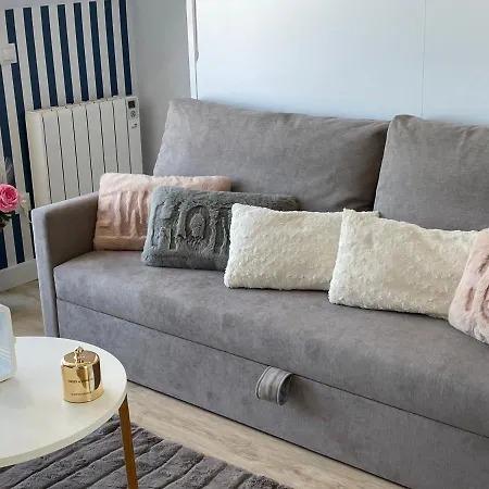 Appartamento Estudio Impresionantes Vistas Con Terraza Y Piscina