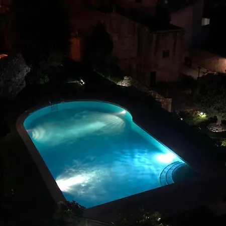 Estudio Impresionantes Vistas Con Terraza Y Piscina * Baiona