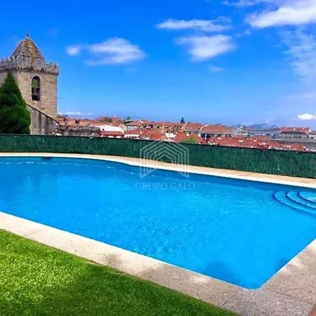 Estudio Impresionantes Vistas Con Terraza Y Piscina Appartamento *