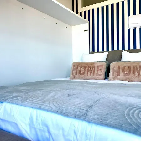 Estudio Impresionantes Vistas Con Terraza Y Piscina *