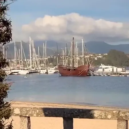 Estudio Impresionantes Vistas Con Terraza Y Piscina *