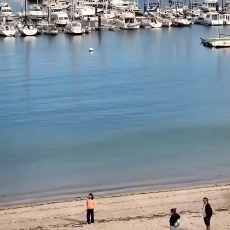 Estudio Impresionantes Vistas Con Terraza Y Piscina Baiona